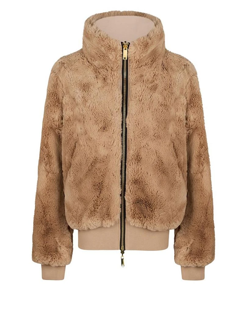 Moose Knuckles Debbie Reversible Bomber Jacket 10
