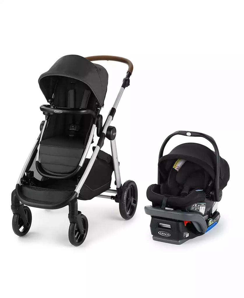 Graco Modes Nest2Grow DLX Travel System