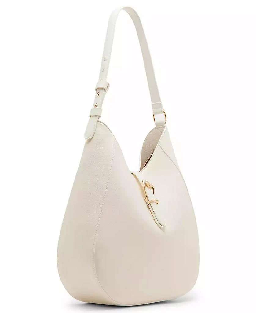 Anne Klein Large Hobo Bag with Pouch 4