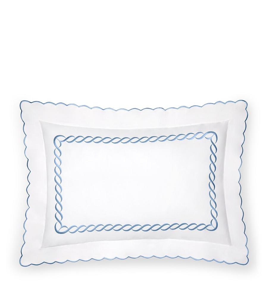 Pratesi Treccia Standard Pillowcase (50cm x 75cm)