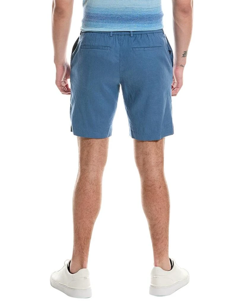 Ted Baker London Ted Baker Linen-Blend Short 3