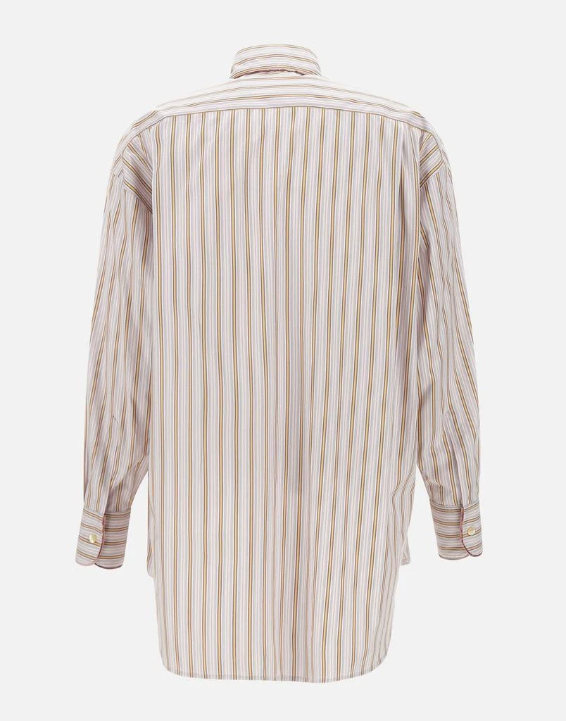 ETRO Over cotton shirt 5