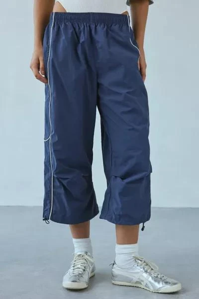 BDG BDG Jess Cropped Nylon Track Pant 4