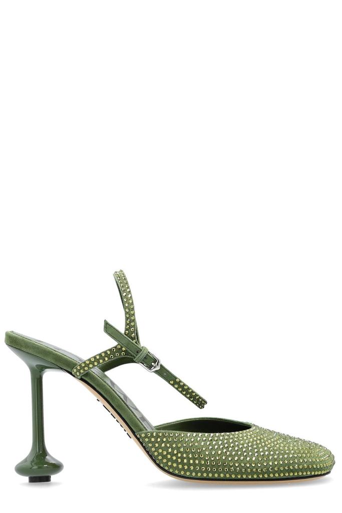 Loewe Toy Brush Dorsay Pumps - High Heels - BeyondStyle