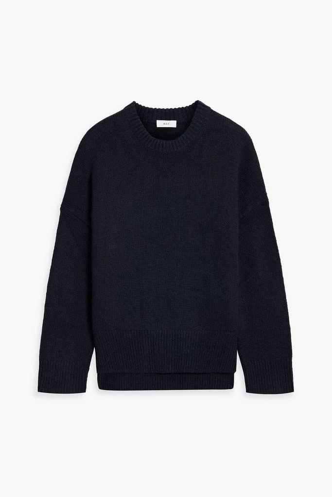 A.L.C. Ayelle wool-blend sweater 1