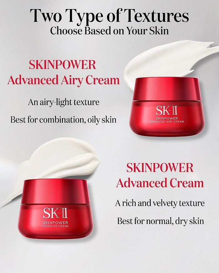 SK-II SKINPOWER Advanced Airy Cream 4