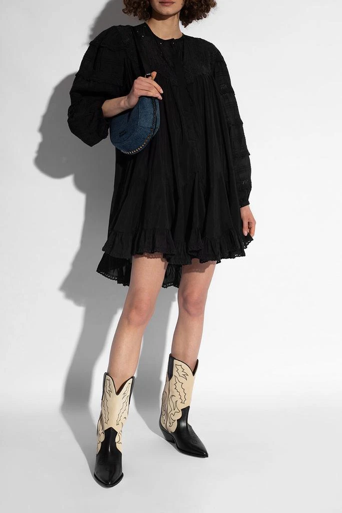 Isabel Marant Isabel Marant ‘Duerto’ cowboy boots 3