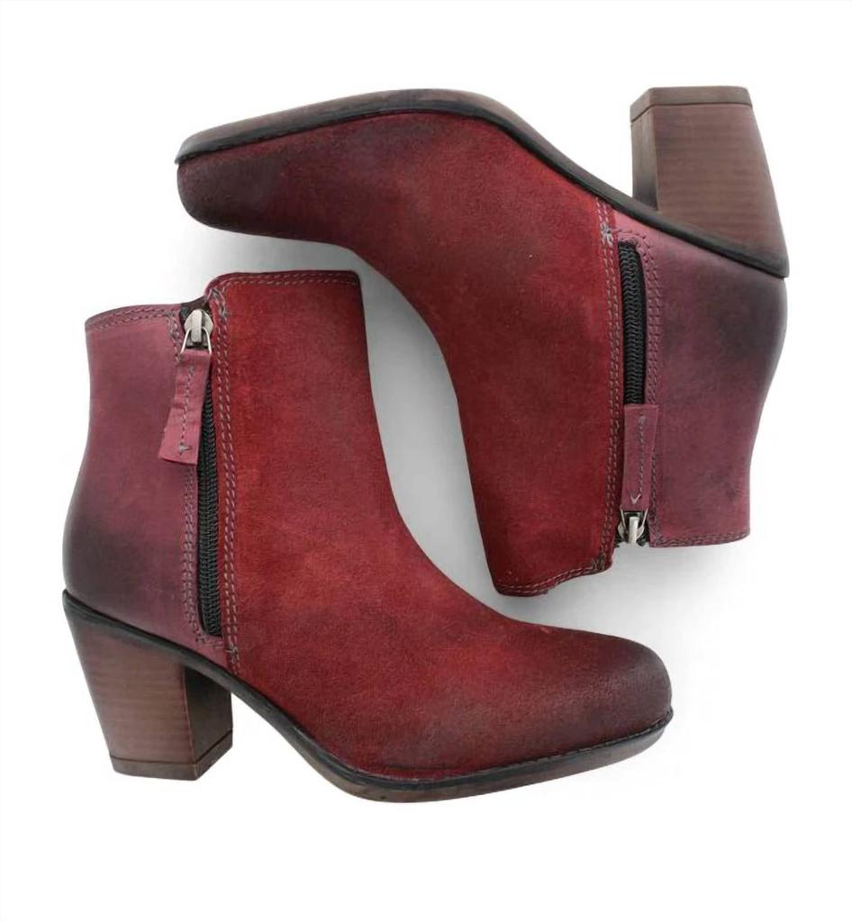 Roan LINA BOOTIE