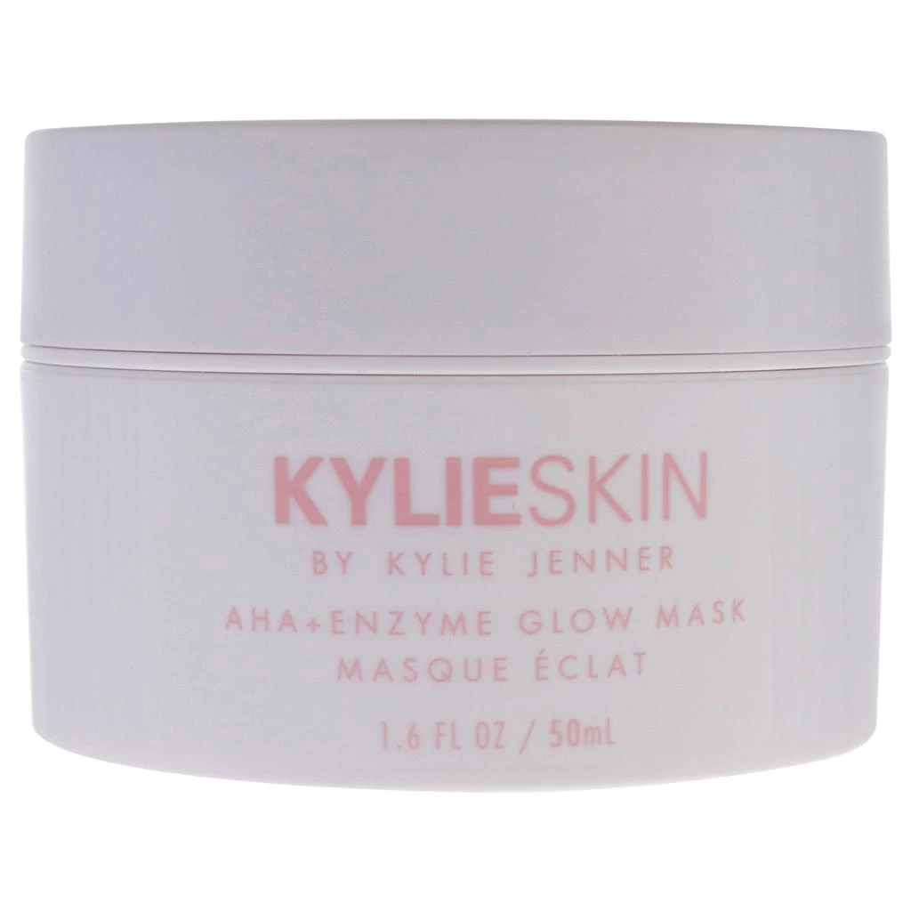 Kylie Cosmetics Aha Plus Enzyme Glow Mask by  for Women - 1.6 oz Mask 2