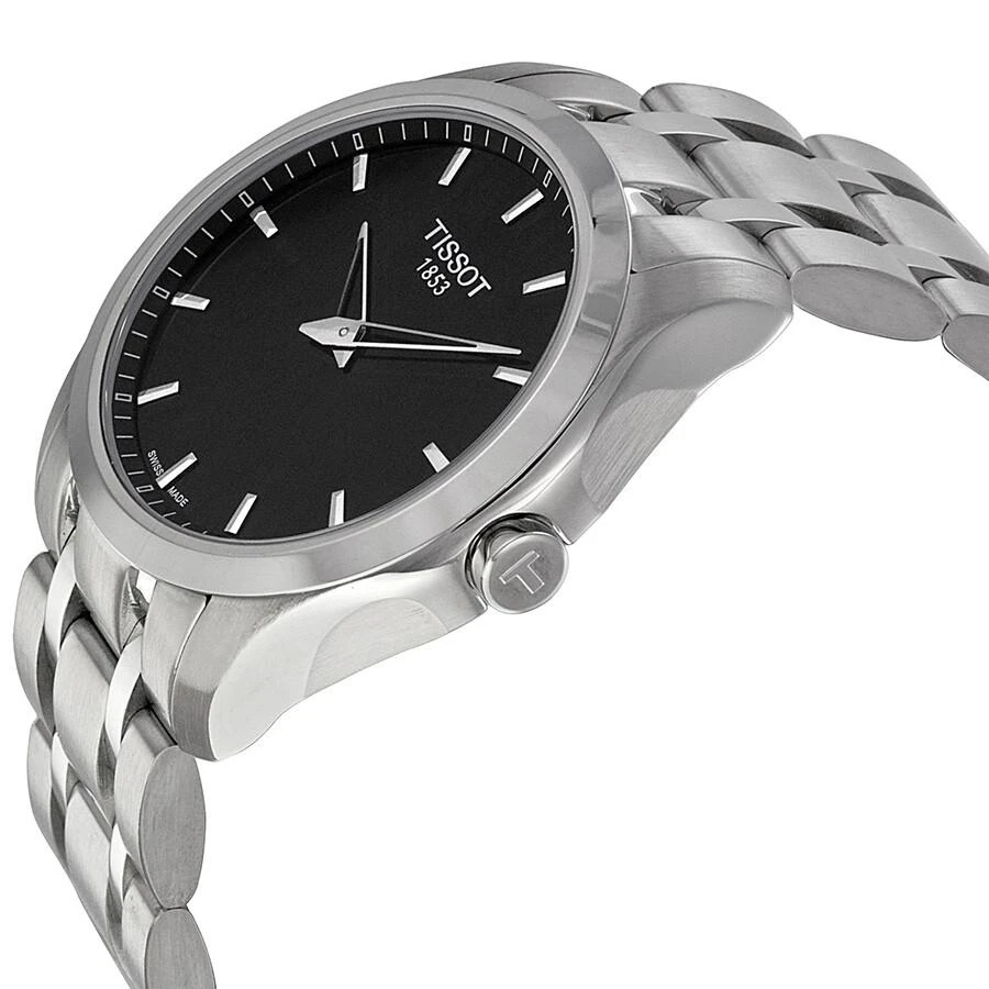 Tissot Couturier Black Dial Men's Watch T035.446.11.051.00 2