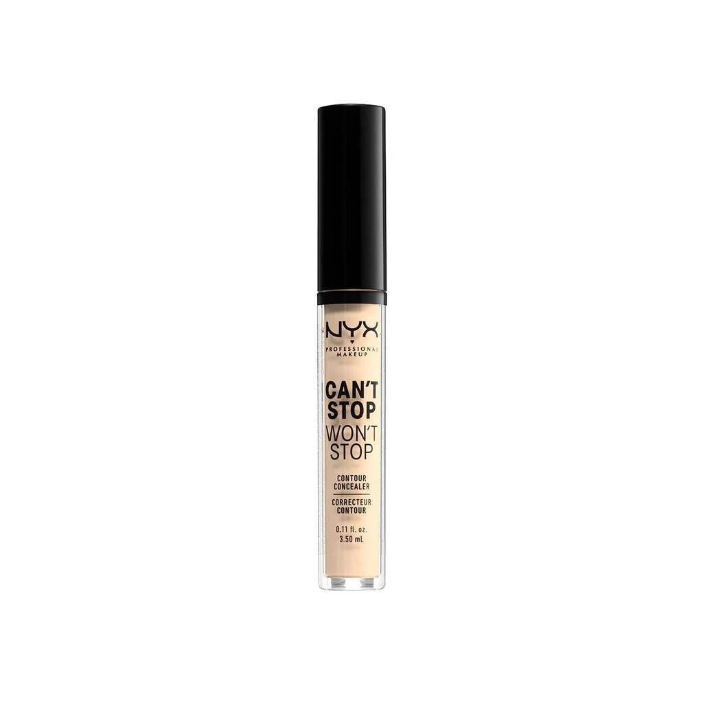 Octopus x Nyx Can'T Stop Won'T Stop Anti-Cernes Pale 25