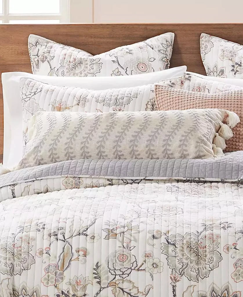 Levtex Ophelia 2-Pc. Sham Set, European 2
