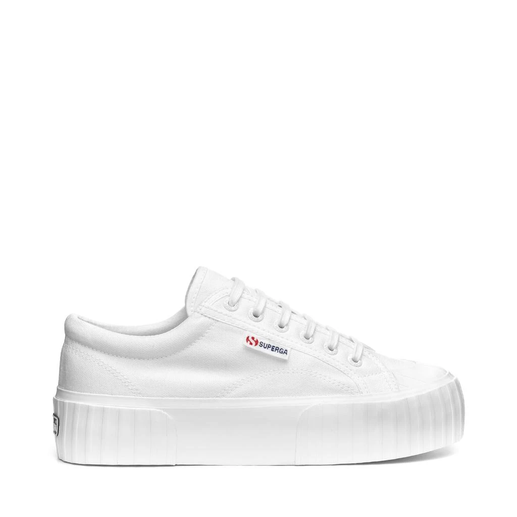 Superga 2631 Stripe Platform 5