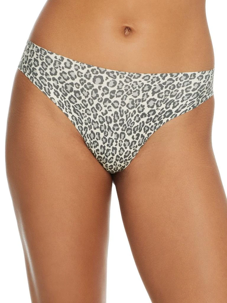 Bare Women's The Easy Everyday No Show Thong 7
