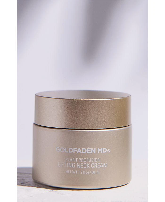 Goldfaden MD Plant Profusion Lifting Neck Cream 4