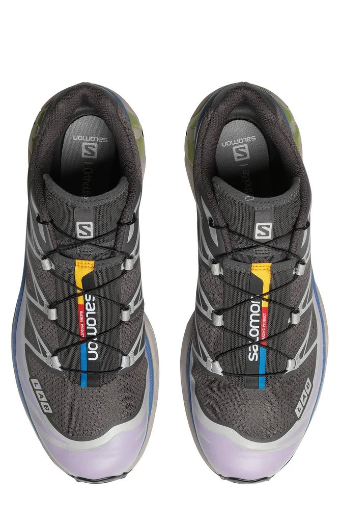 Salomon Gender Inclusive XT-6 Sneaker 4