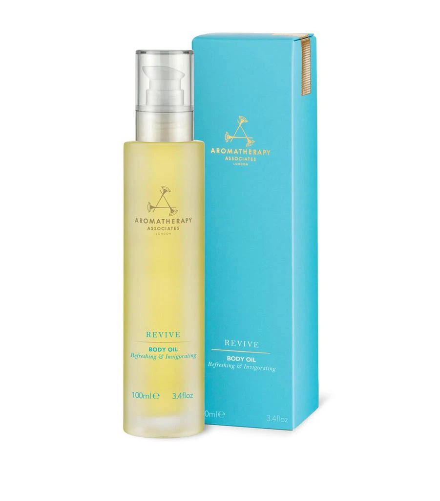 Aromatherapy Associates Revive Body Oil (100ml) 1