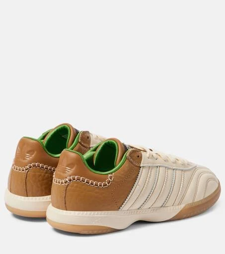 Adidas x Wales Boner Samba leather sneakers 3