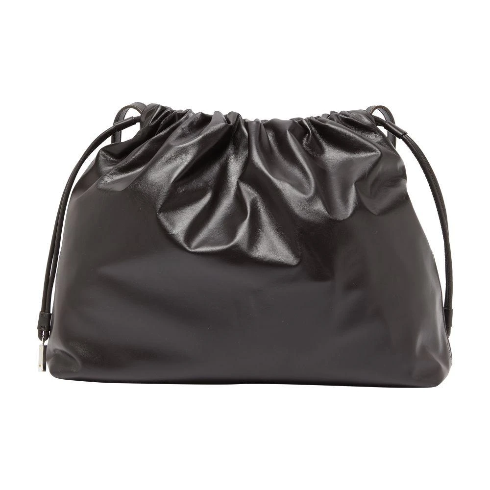 The Row Angy Hobo bag 8