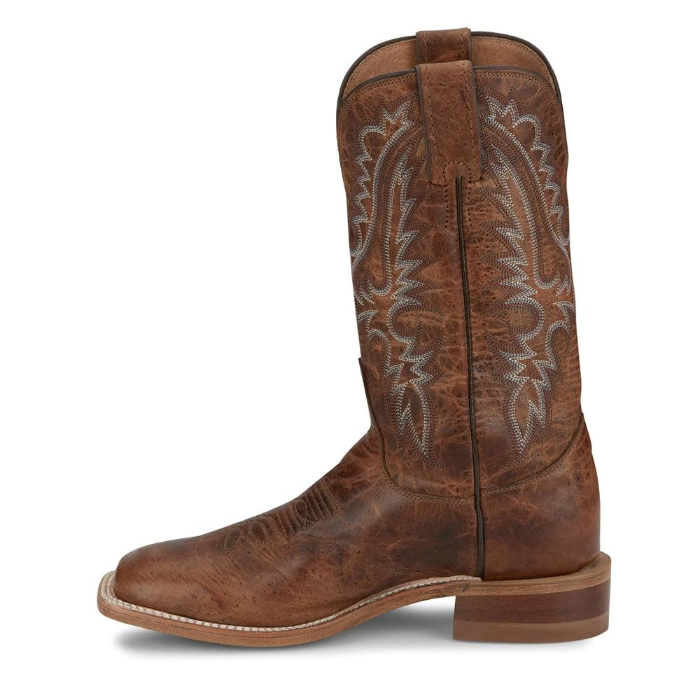 Justin Boots Peyton 11 Inch Square Toe Cowboy Boots 3