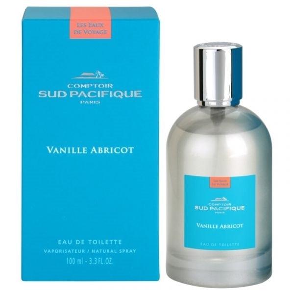 COMPTOIR SUD PACIFIQUE Vanille Abricot for Women Eau de Toilette Spray 3.3 oz