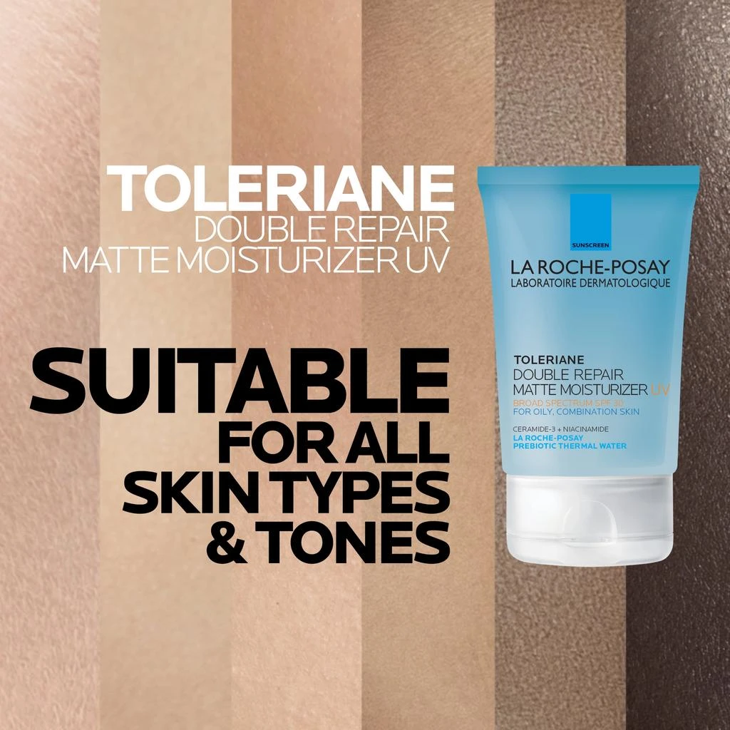 La Roche Posay La Roche-Posay Toleriane Double Repair Matte Moisturizer SPF 30 6