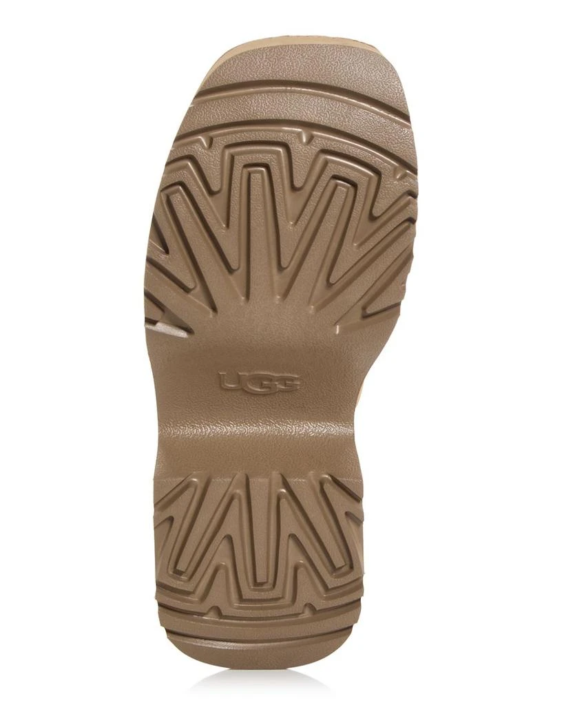 UGG Women's New Heights Platform Slide Sandals 5