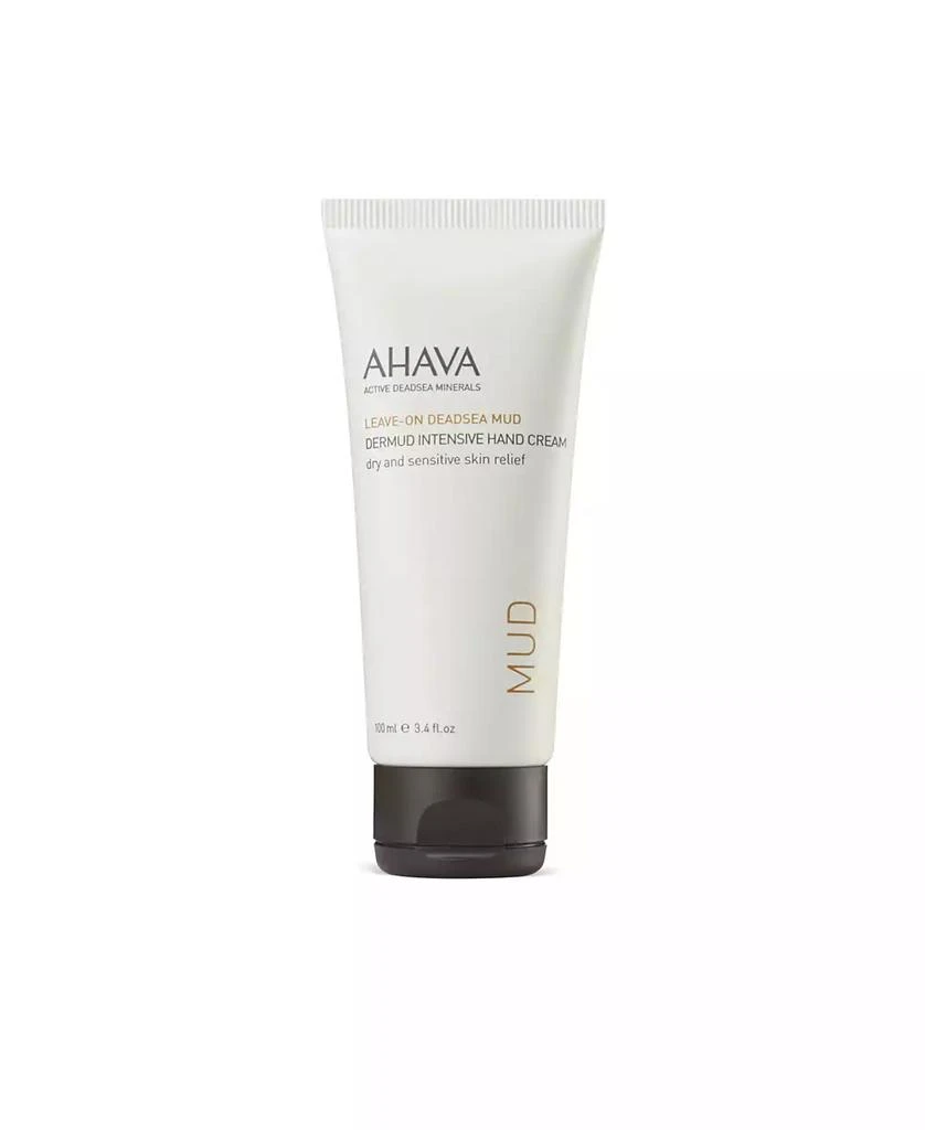 AHAVA Dermud Intensive Hand Cream, 3.4 oz 1
