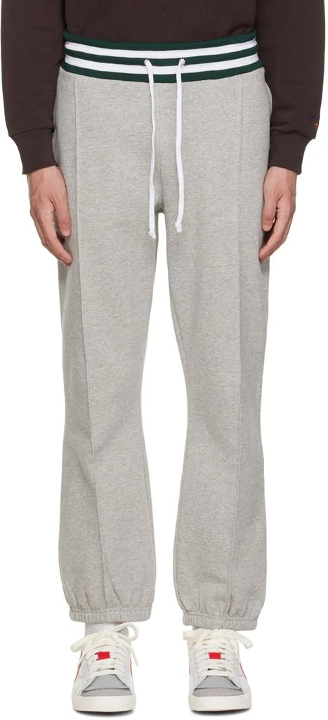 Noah Gray Track Lounge Pants 1