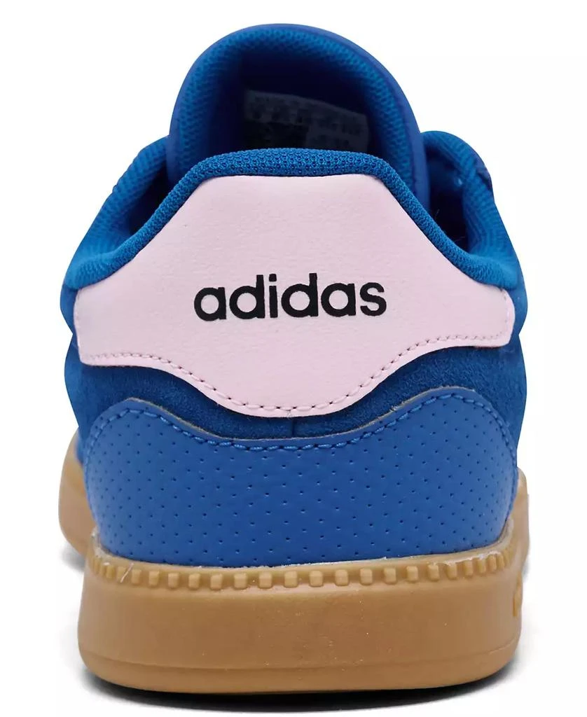 Adidas Women's Break Net Sleek Casual Sneakers from Finish Line 4