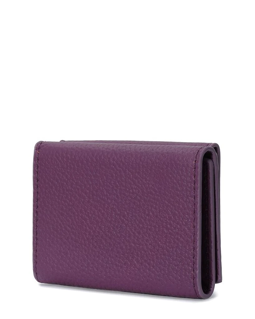 Tiffany & Fred Paris Top-Grain Leather Wallet 2