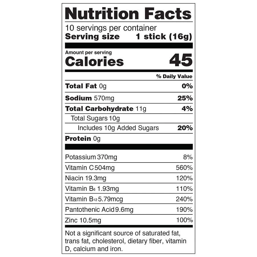 Liquid I.V. + Immune Support Electrolyte Drink Mix Tangerine, 10ct 5