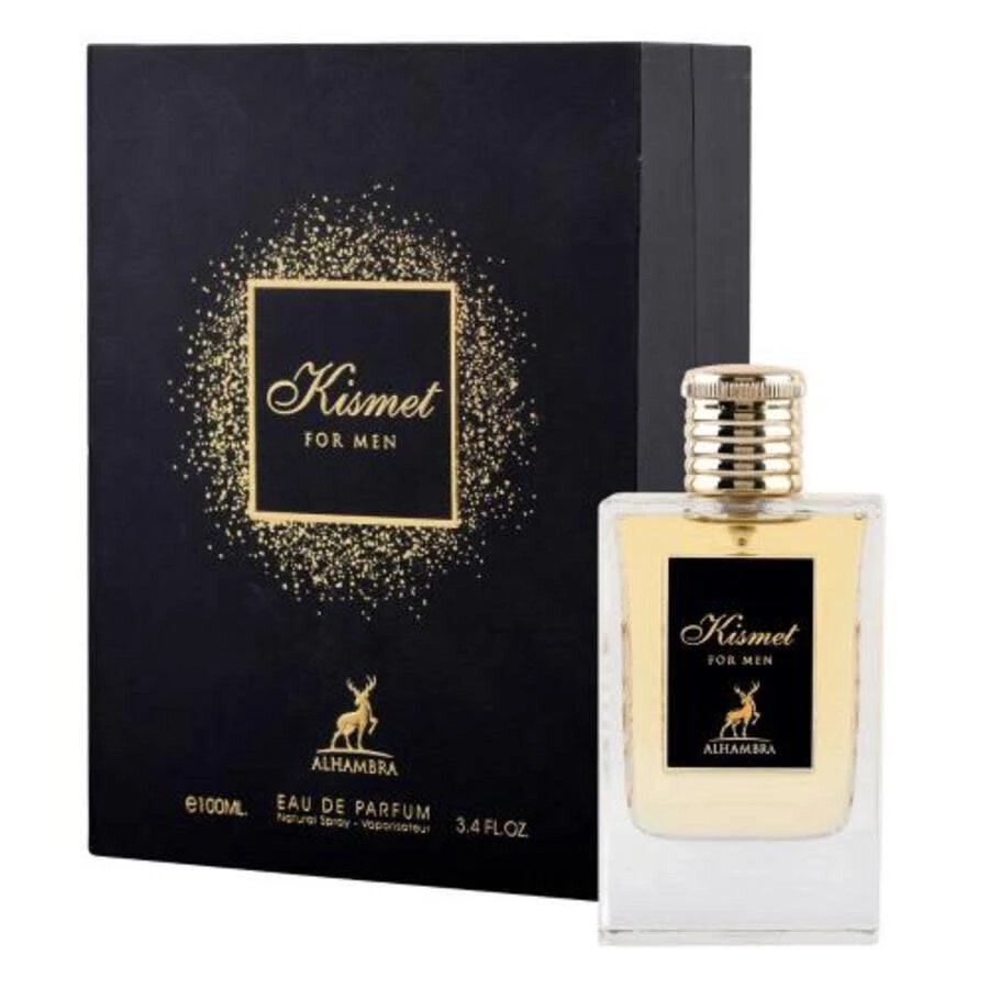 MAISON ALHAMBRA Maison Alhambra Kismet Mens EDP 1