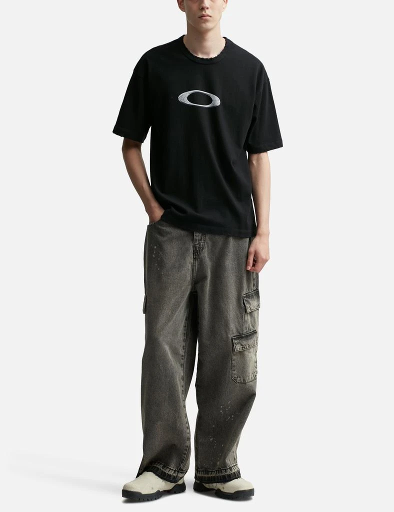 PIET PIET x Oakley Dog Tag T-shirt 5