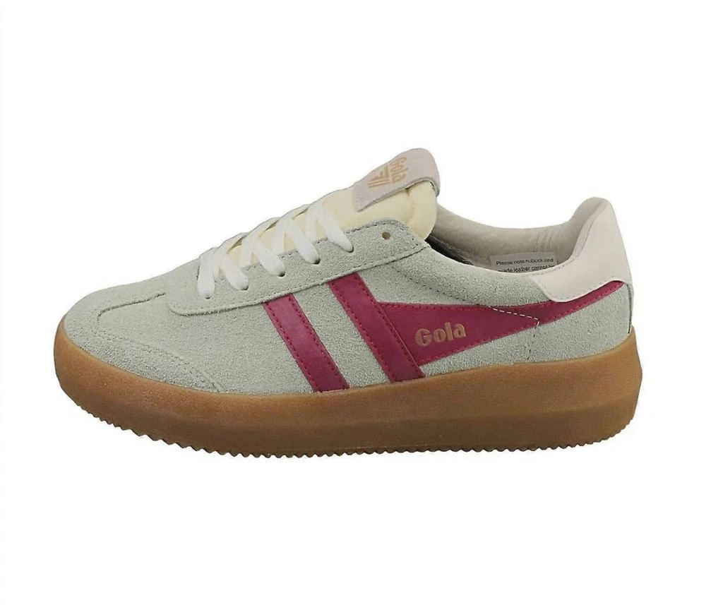 Gola Gola - Women's Fashion Trainers Sneaker 3