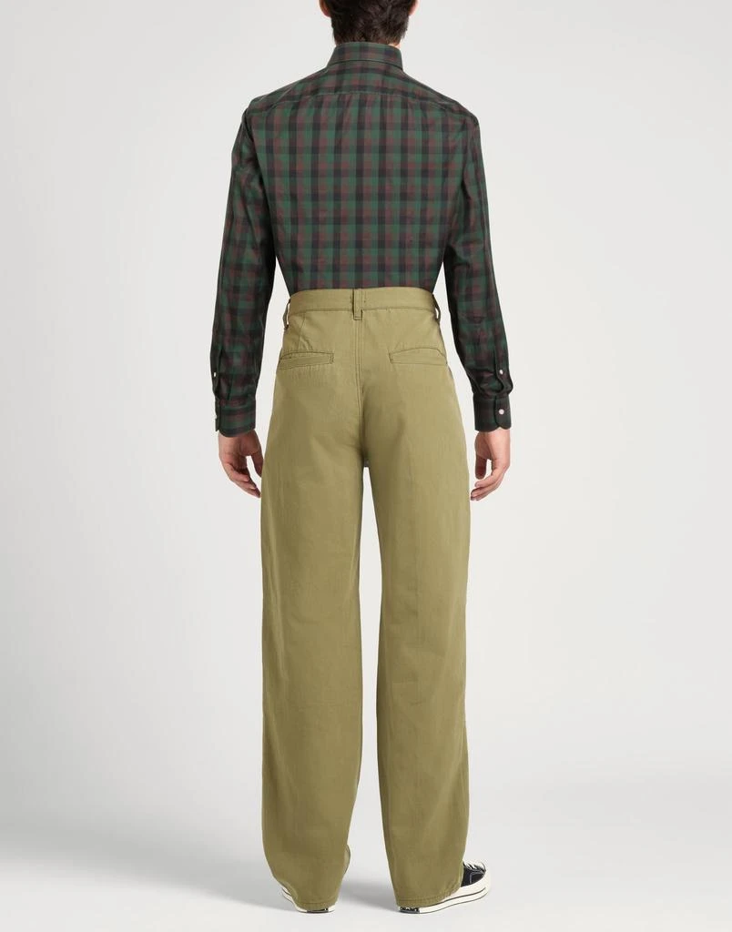 Isaia Checked shirt 3