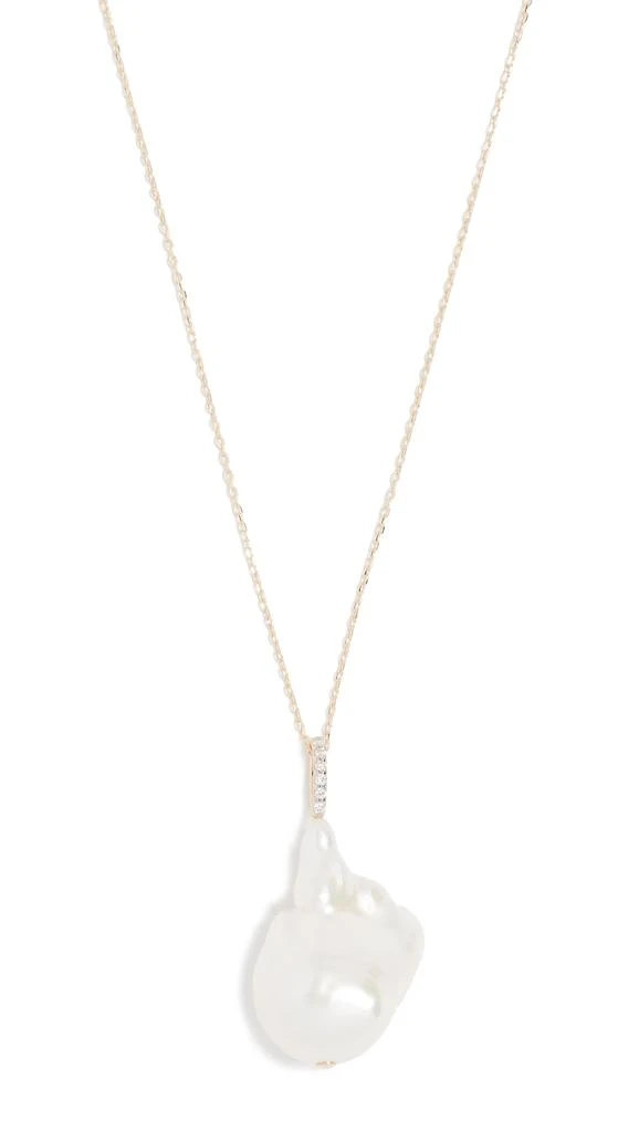 MATEO 14K   Baroque Pearl Necklace 6