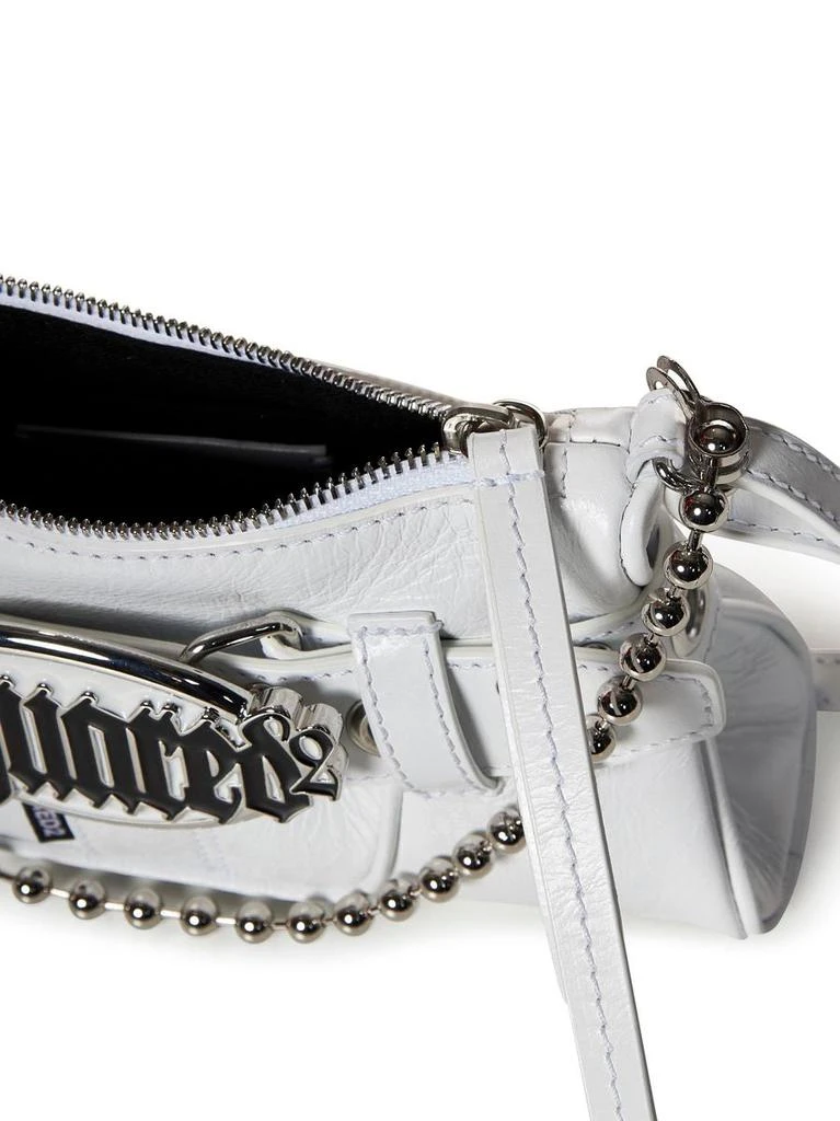 DSQUARED2 Dsquared2 Gothic Belt Shoulder Bag 4