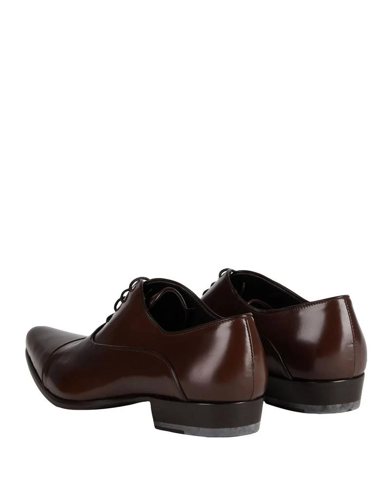 CASADEI Laced shoes 3