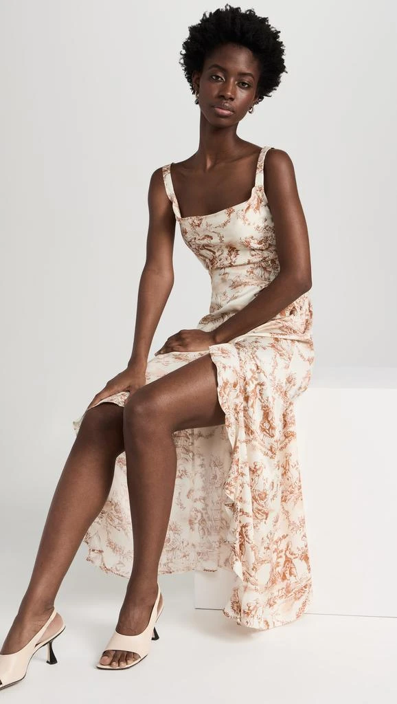 Kitri Carissa Maxi Dress 4