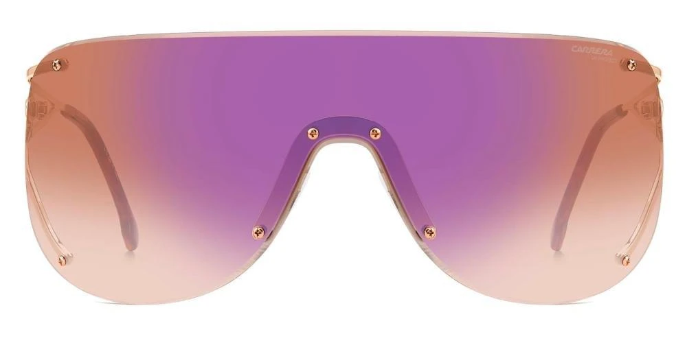 Carrera Carrera Single Lens Rimless Sunglasses 1