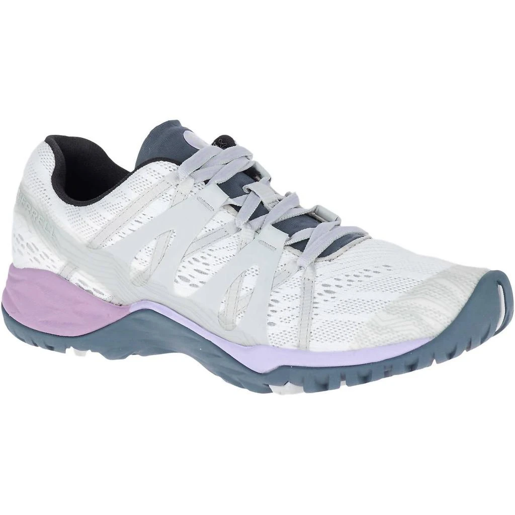 Merrell Women's Siren Hex Q2 E-Mesh Shoes - Medium In Vapor 1
