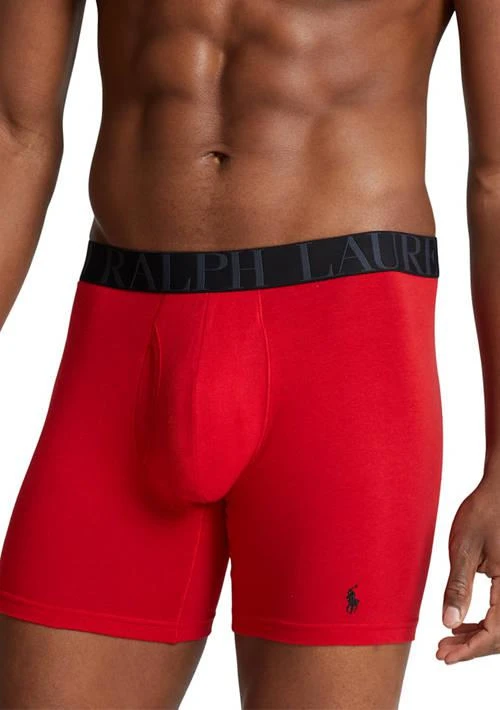 Ralph Lauren Ralph Lauren  3 Pack Of Boxer Briefs 1