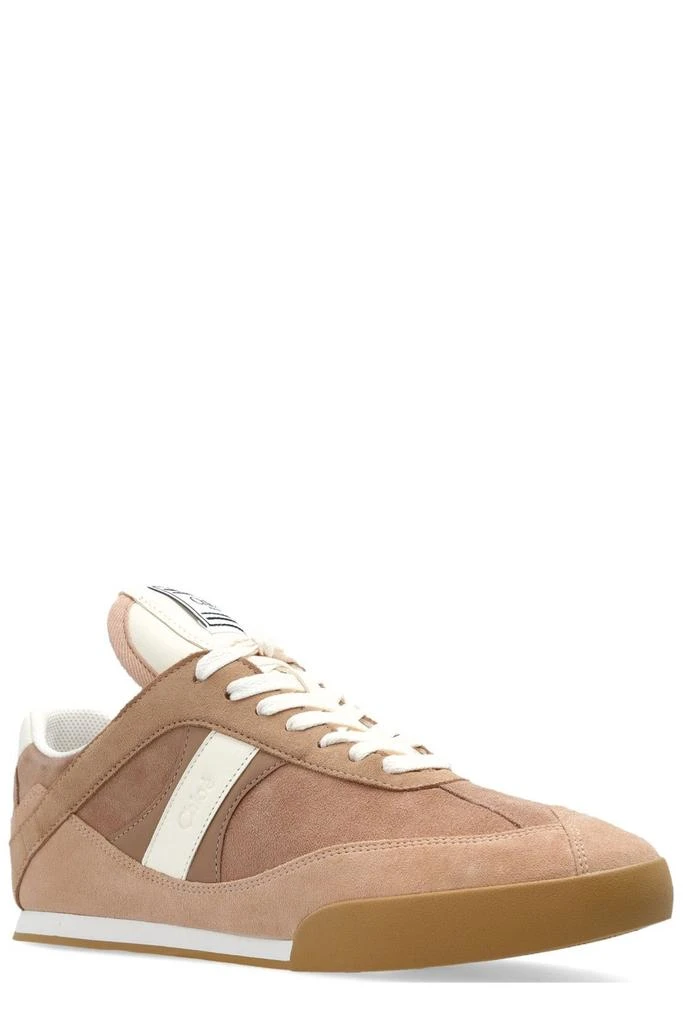 Chloé Chloé Kick Lace-Up Sneakers 2
