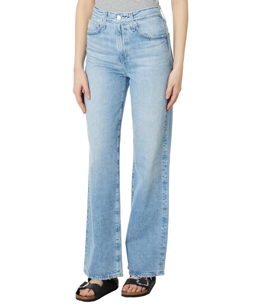 AG Jeans Kora High Rise Relaxed Wide Leg in Recall 1