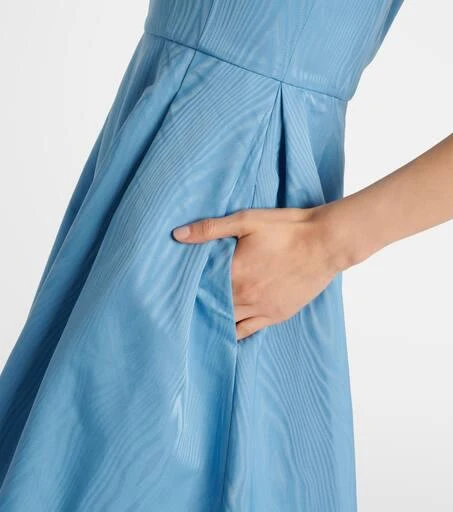 REBECCA VALLANCE Cielo midi dress 5