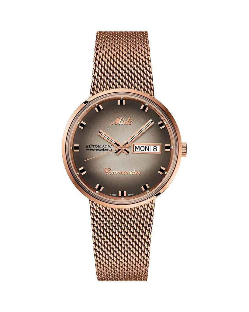 MIDO Commander 1959 Watch, 37mm 1