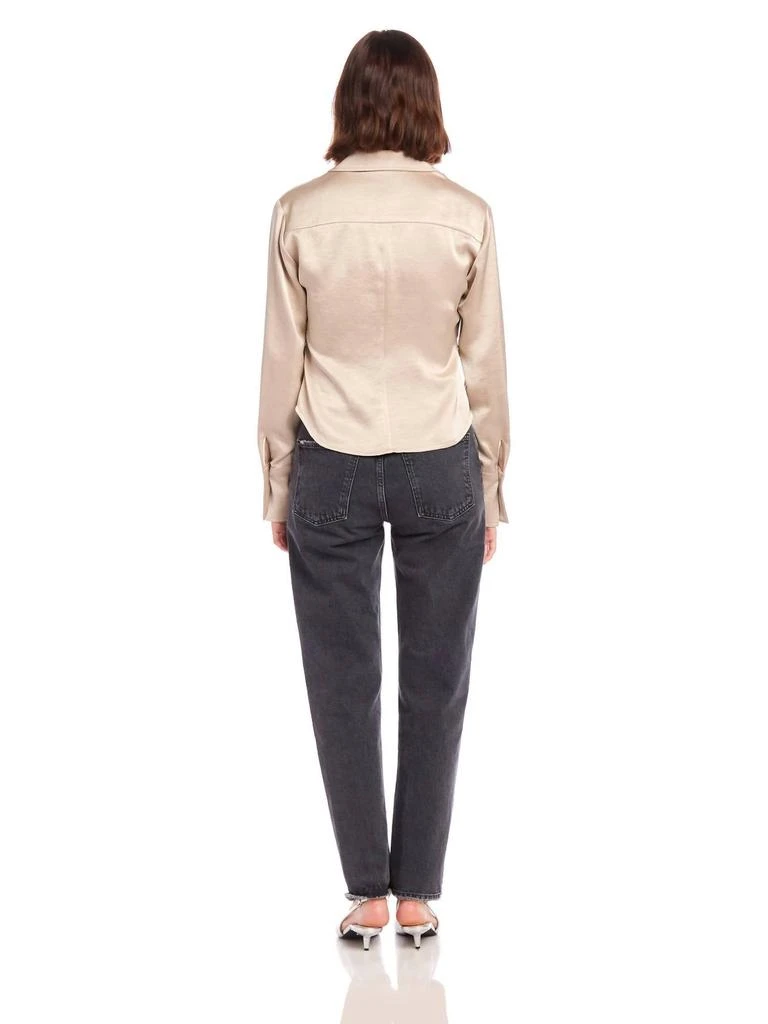 Fifteen Twenty Fifteen Twenty - Tawnie Side Pleat Shirt 2