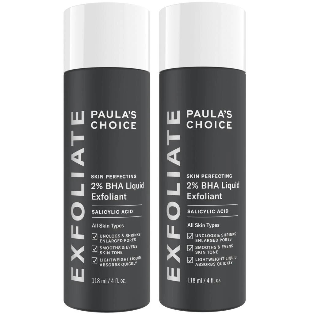 Paula's Choice 2% BHA Duo