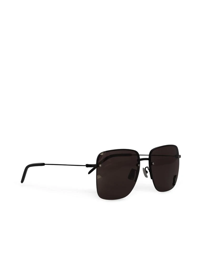 Yves Saint Laurent Saint Laurent Eyewear Square Frame Sunglasses 2